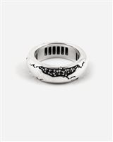 Ringe Nove25 in Silber